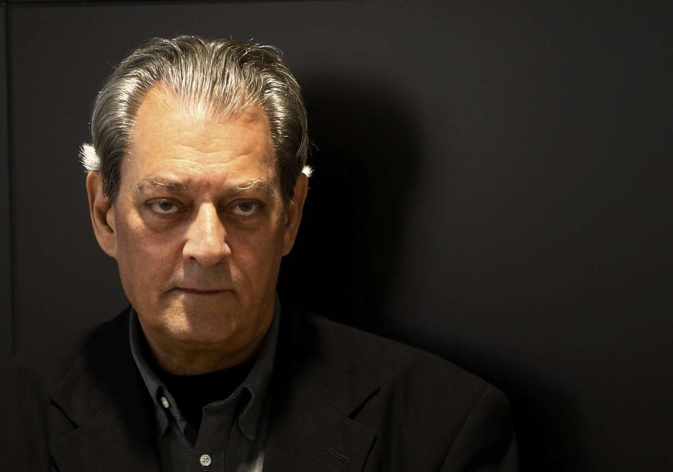 Paul Auster, traducido del inglés por Jonio González