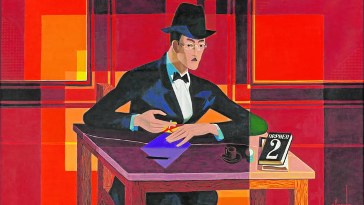Pessoa: La fatalidad de escribir