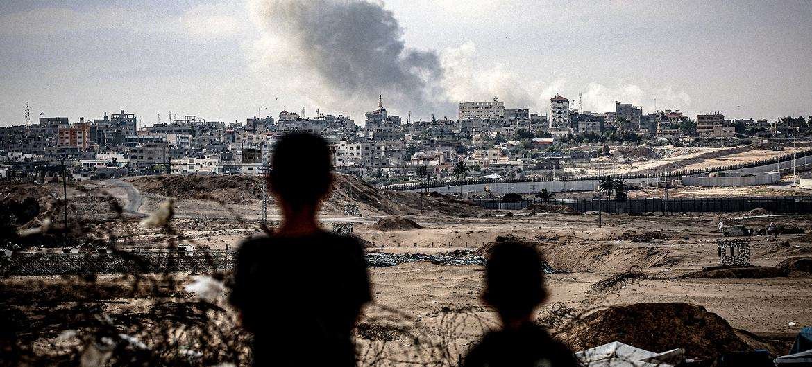 El castigo colectivo continuado al pueblo palestino es injustificable