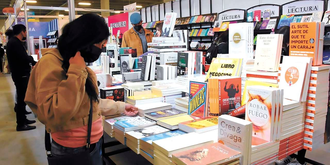 Sucre pierde la Feria Internacional del Libro, oportunidad cultural frustrada