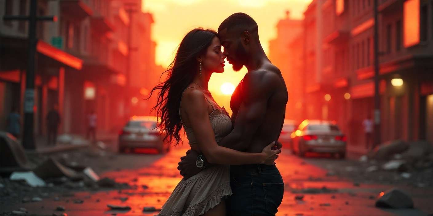 El amor en tiempos distópicos