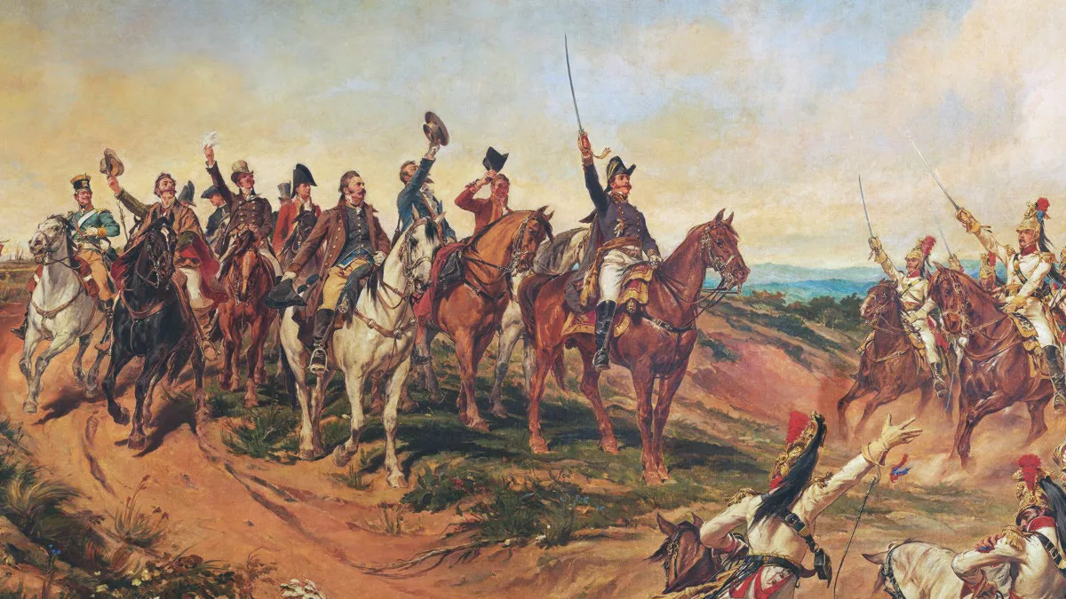 Brasil, 1822: el eco que no fue