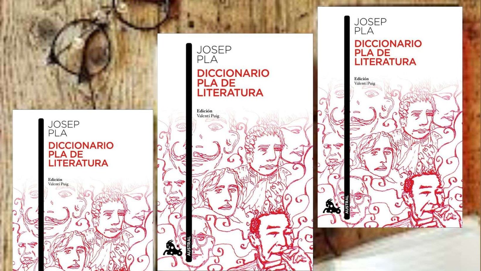 Diccionario Pla de literatura