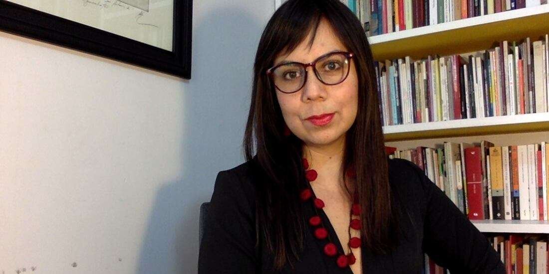 Eva Castañeda: «Mi idea de la poesía está ligada a lo más cotidiano y terrenal»