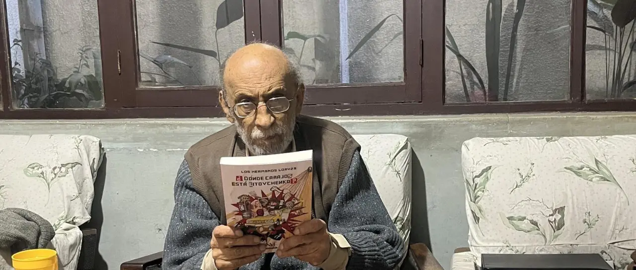 Luis “Cachín” Antezana: el que pensaba sin pedir permiso