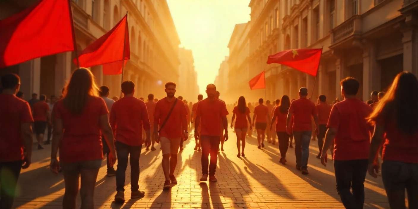 No todos fuimos hacer la revolución
