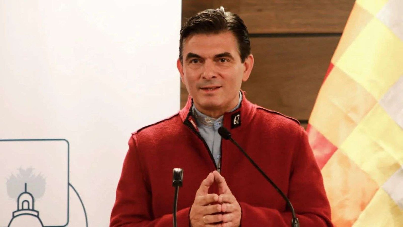 Rodrigo Paz Pereira: Una hipótesis de trabajo