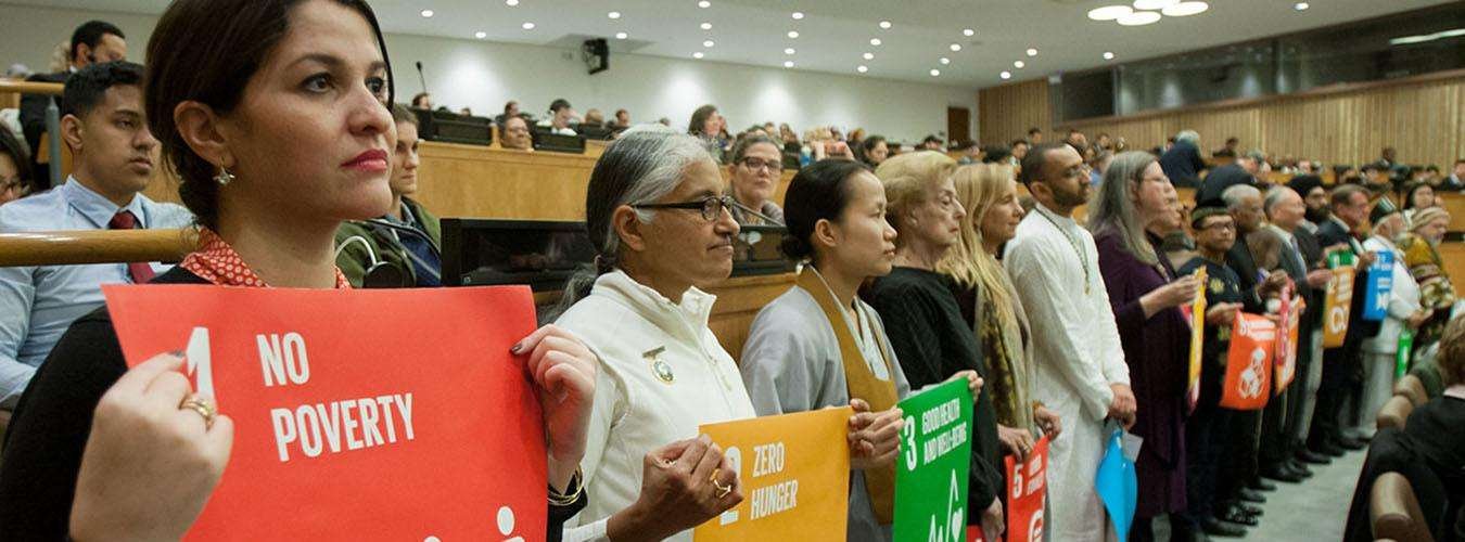 Construir un mundo donde se celebre la diversidad