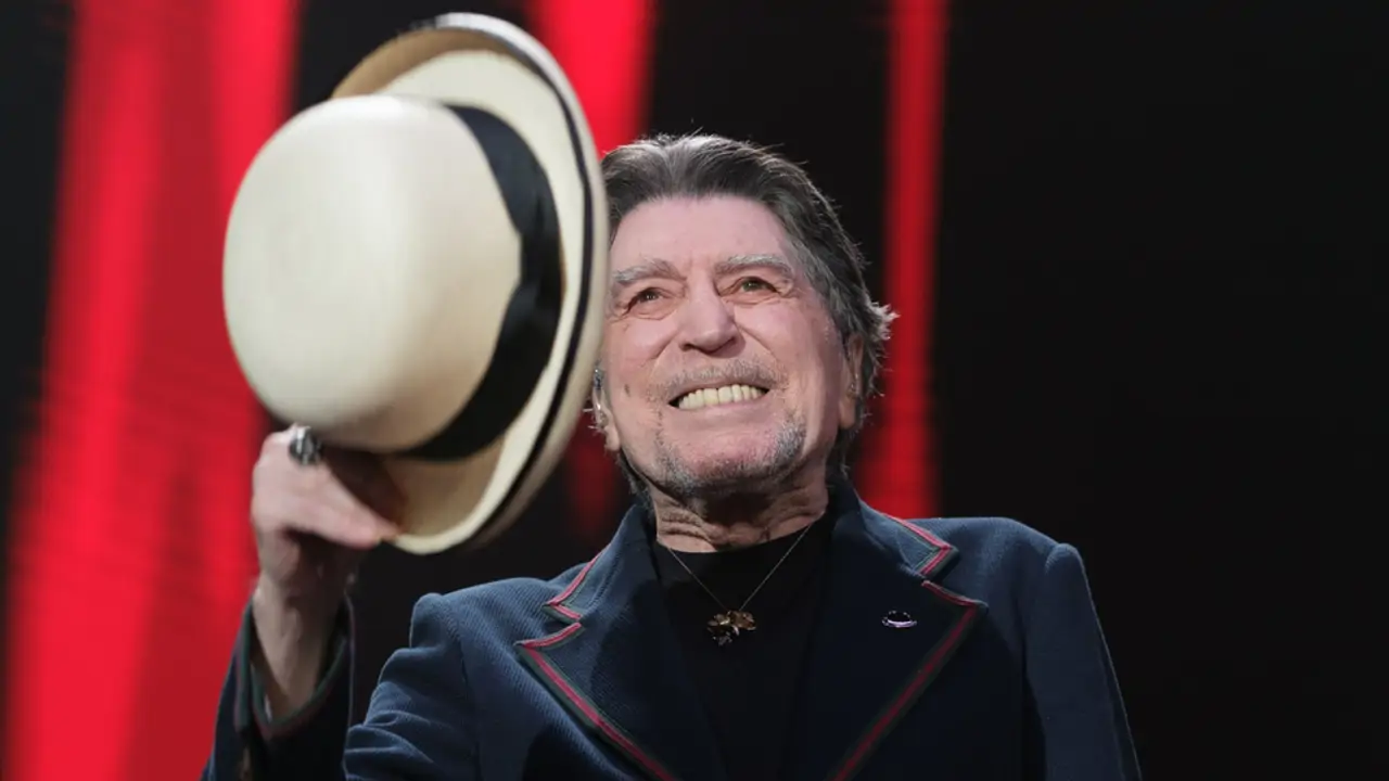“Nos sobran los motivos”: El último verso de Joaquín Sabina en los escenarios