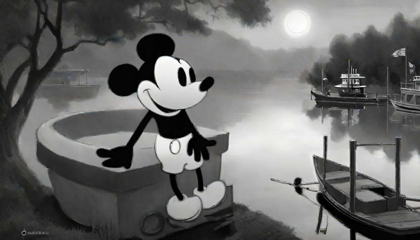 De Steamboat Willie a Pixar: La evolución de los cortos y películas animadas como lenguaje comunicacional