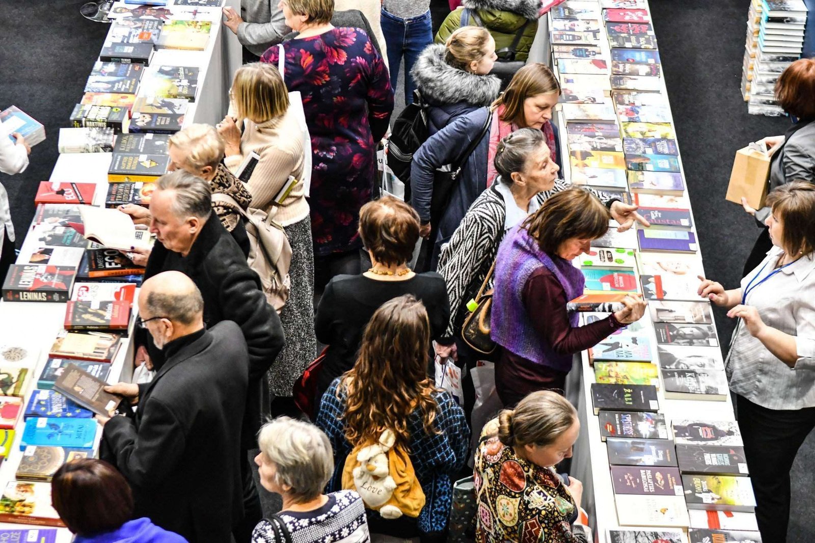 Bolivia en la Feria del libro de Gotemburgo (Suecia)
