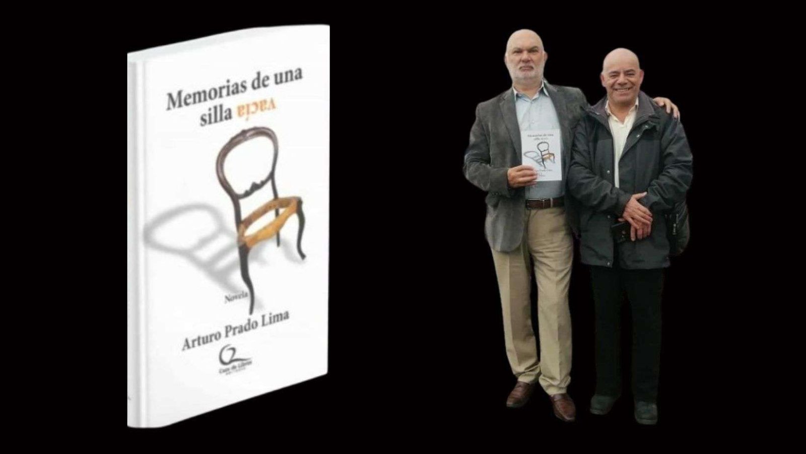 Memorias de una Silla Vacía: la epopeya de la guerra contada por Arturo Prado Lima