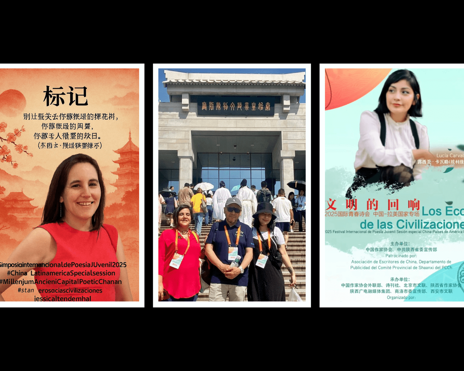 Tres voces bolivianas en los ecos de la civilización: la poesía como puente entre China y América Latina