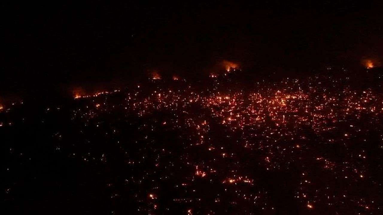 Más de 3.000 hectáreas quemadas en Ñembi Guasu: emergencia ambiental en el Chaco