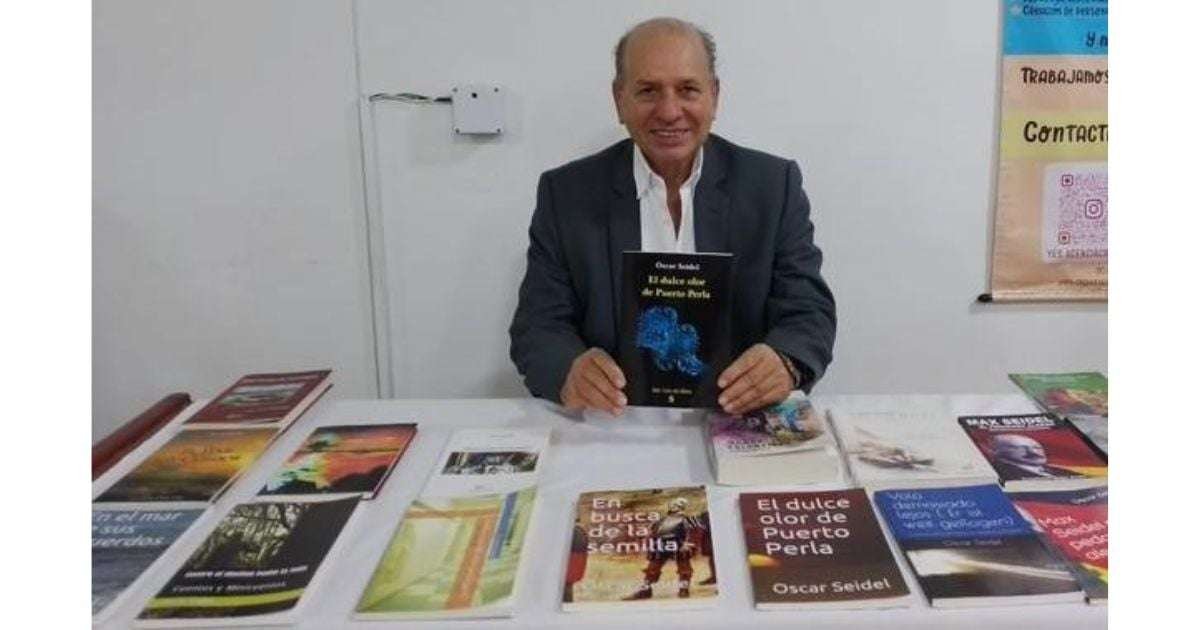 «Peripecias de un circo» de Oscar Seidel ganó concurso Fuespacol de Novela Arnoldo Palacios.