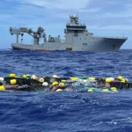 El influjo de la humanidad; en la adhesión global