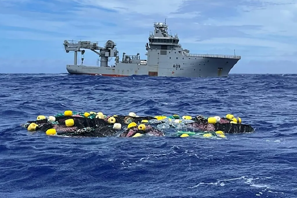 Narco Estado en los mares del Sur