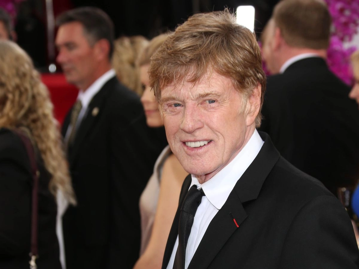 Robert Redford: El hombre que filmó su vida en voz baja