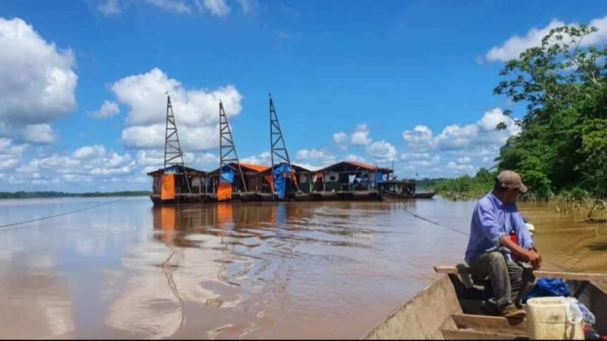 Comunidades de Tacana II denuncian avasallamiento a la TCO Tacana II y al Parque Nacional Madidi