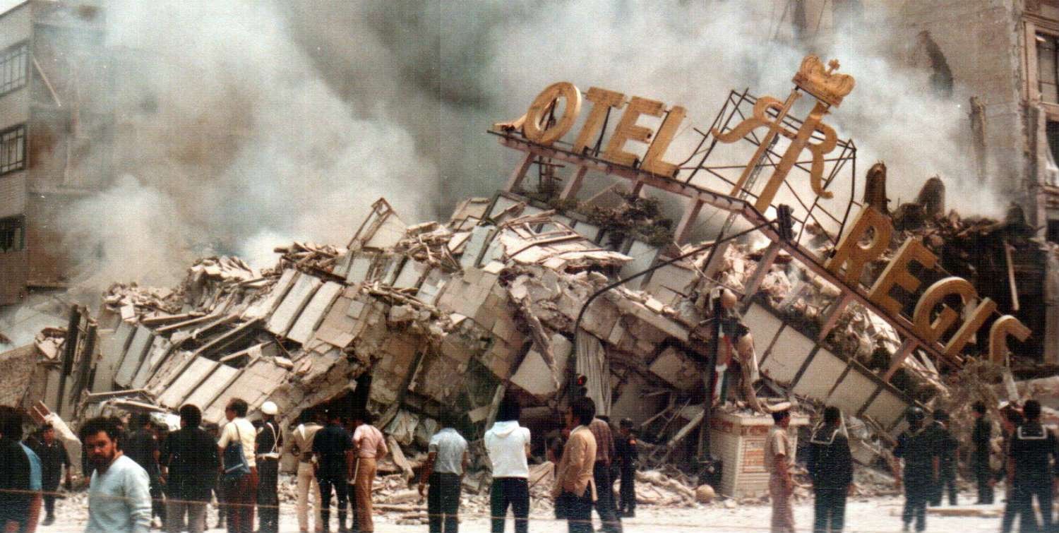 19 de septiembre: el día que México se quebró… y se levantó