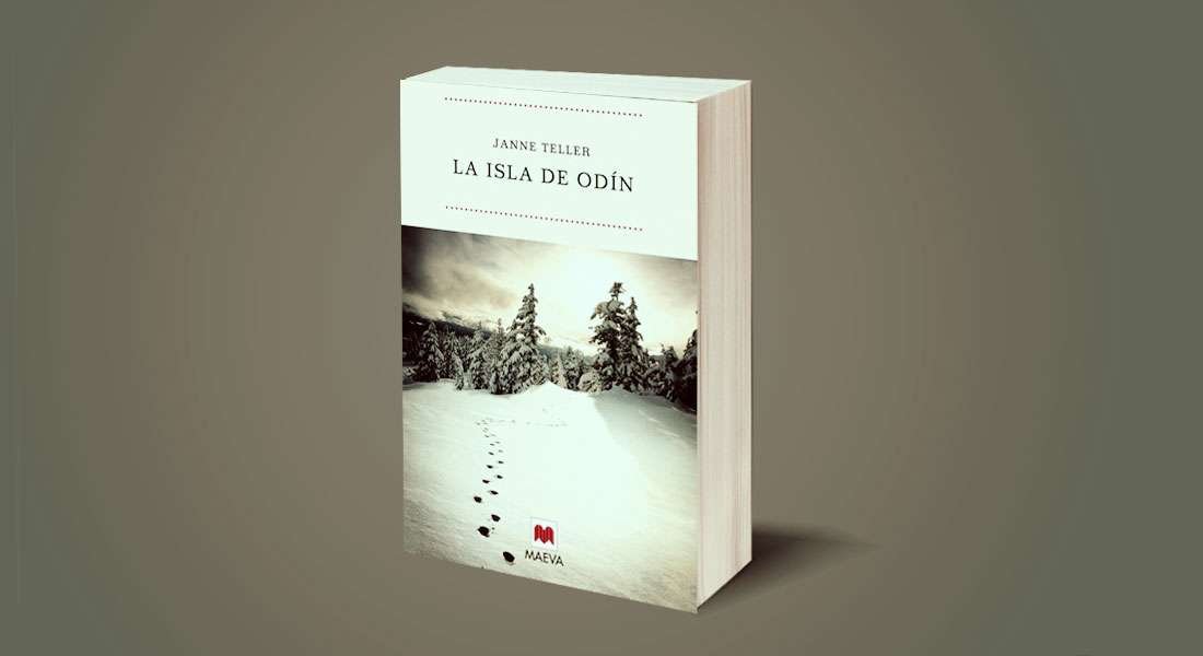 “La isla de Odín” de Jane Teller
