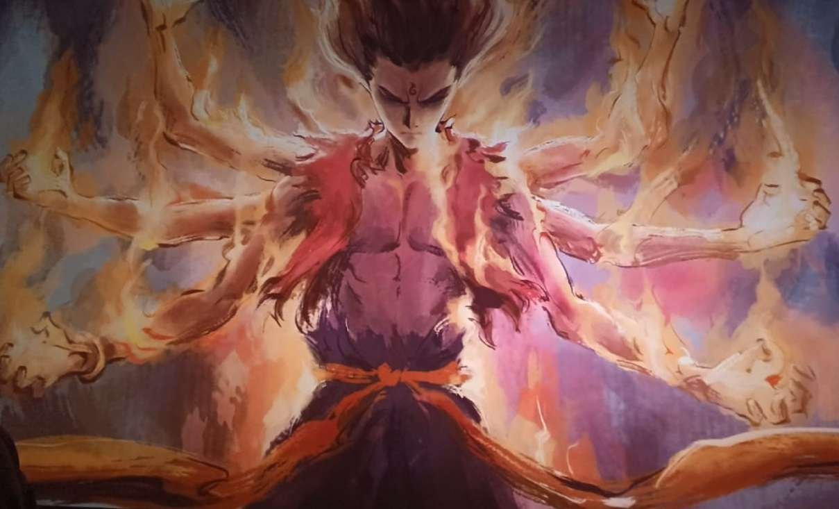La película animada Ne Zha 2 llega para arrebatar emociones
