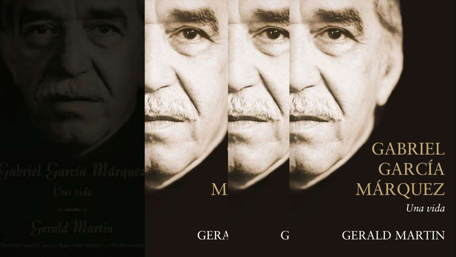 Gabriel García Márquez. Una vida
