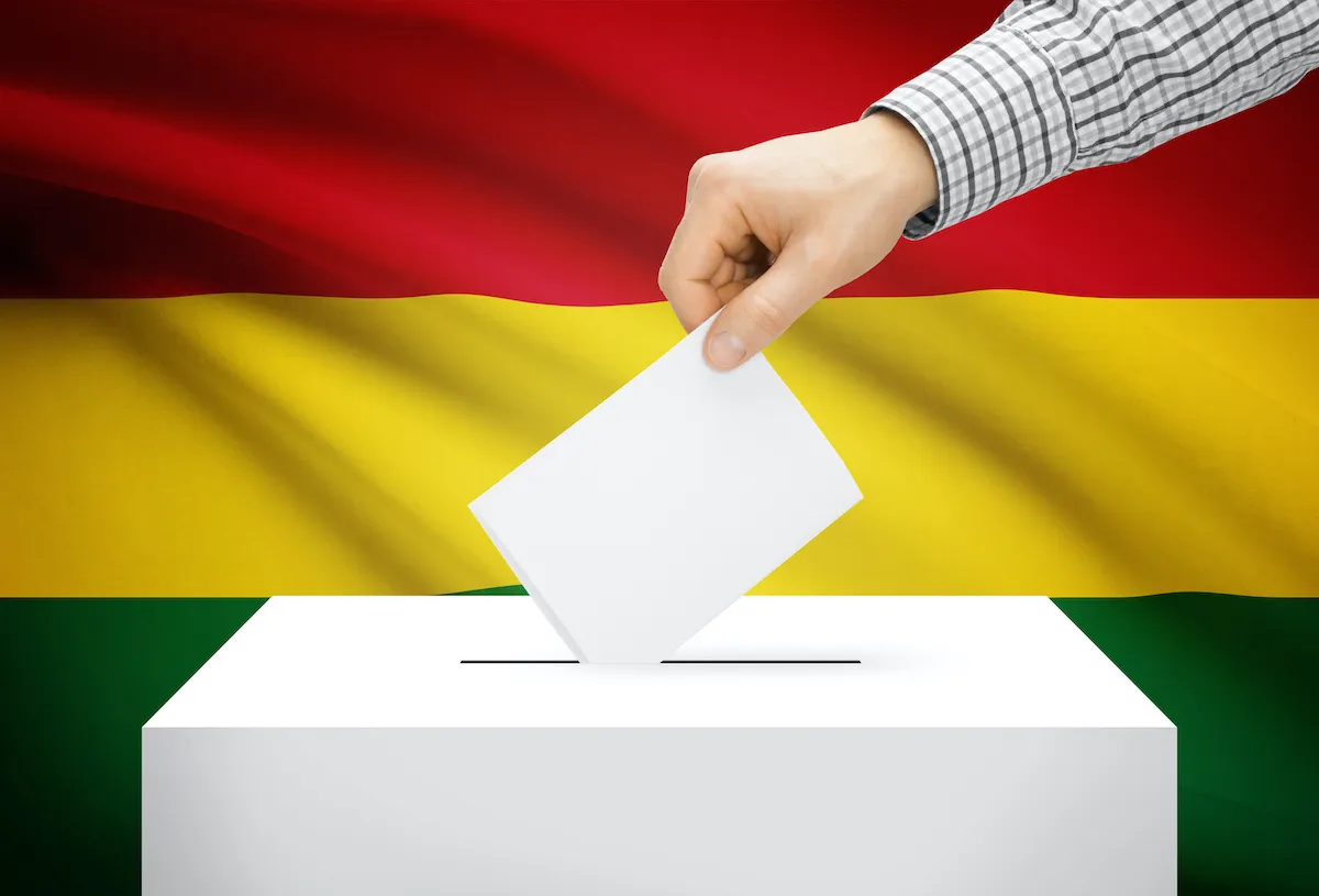 Sociología del voto neopopulista