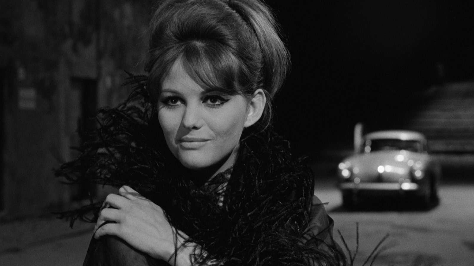 Claudia Cardinale, una mujer indomable