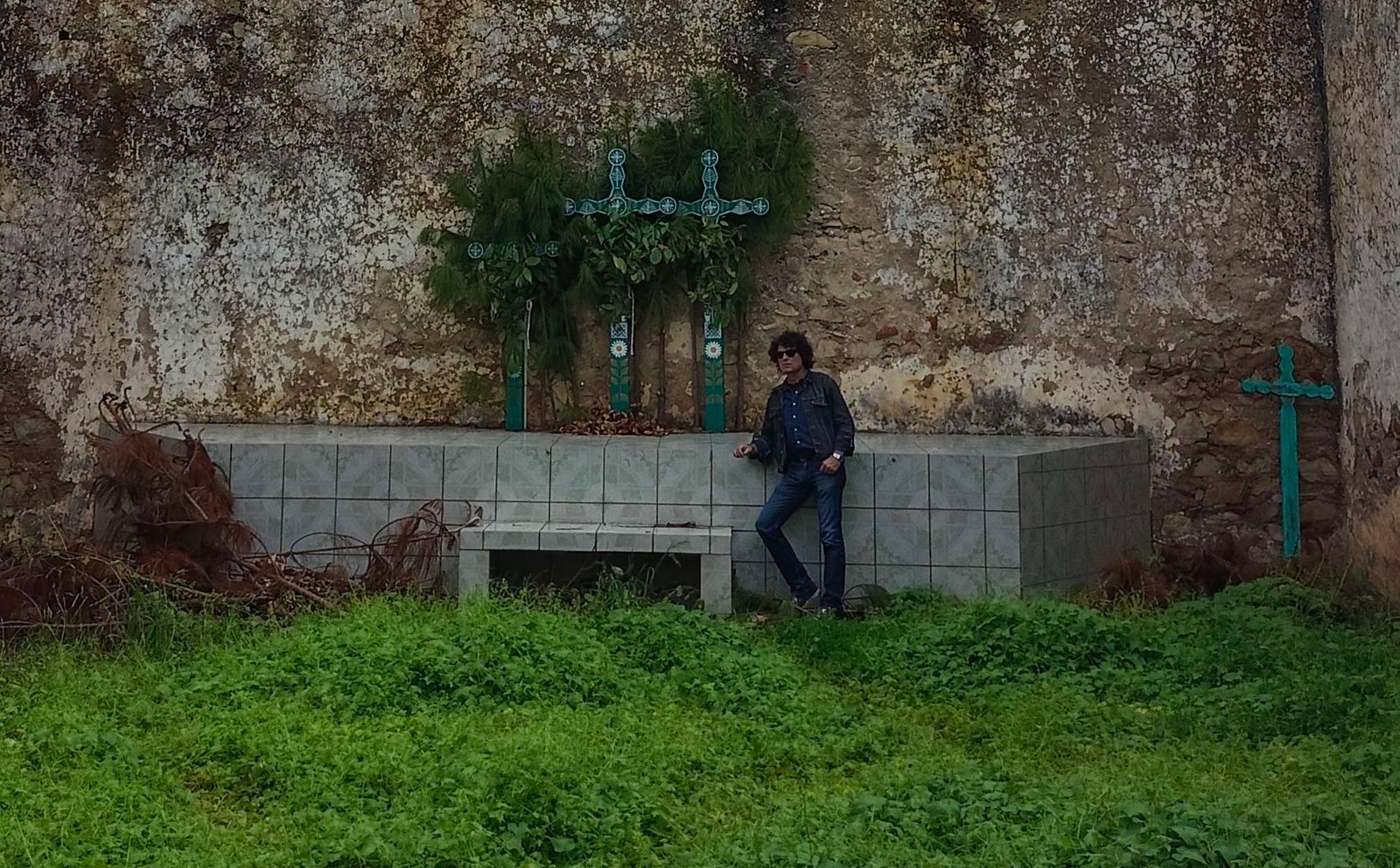 Emilio Losada: “Desde la rabia, la ternura y el vértigo”