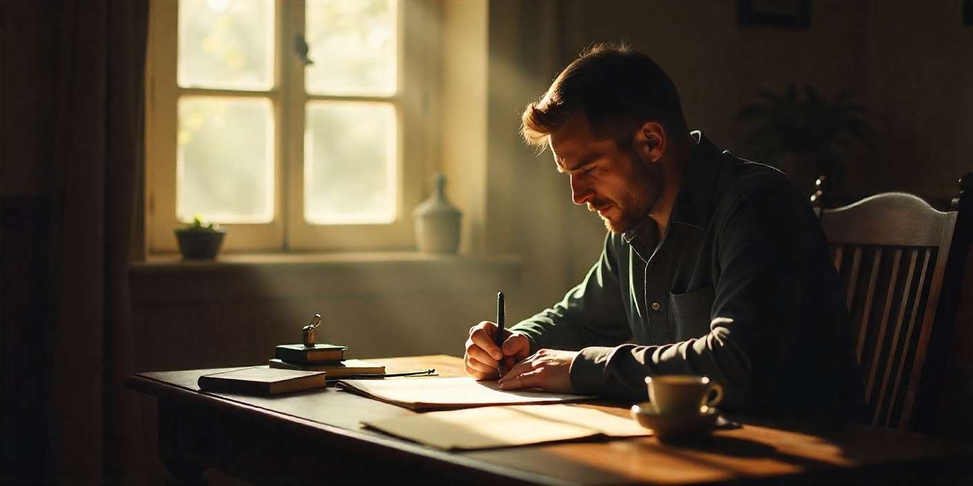 Escribo hoy para mañana