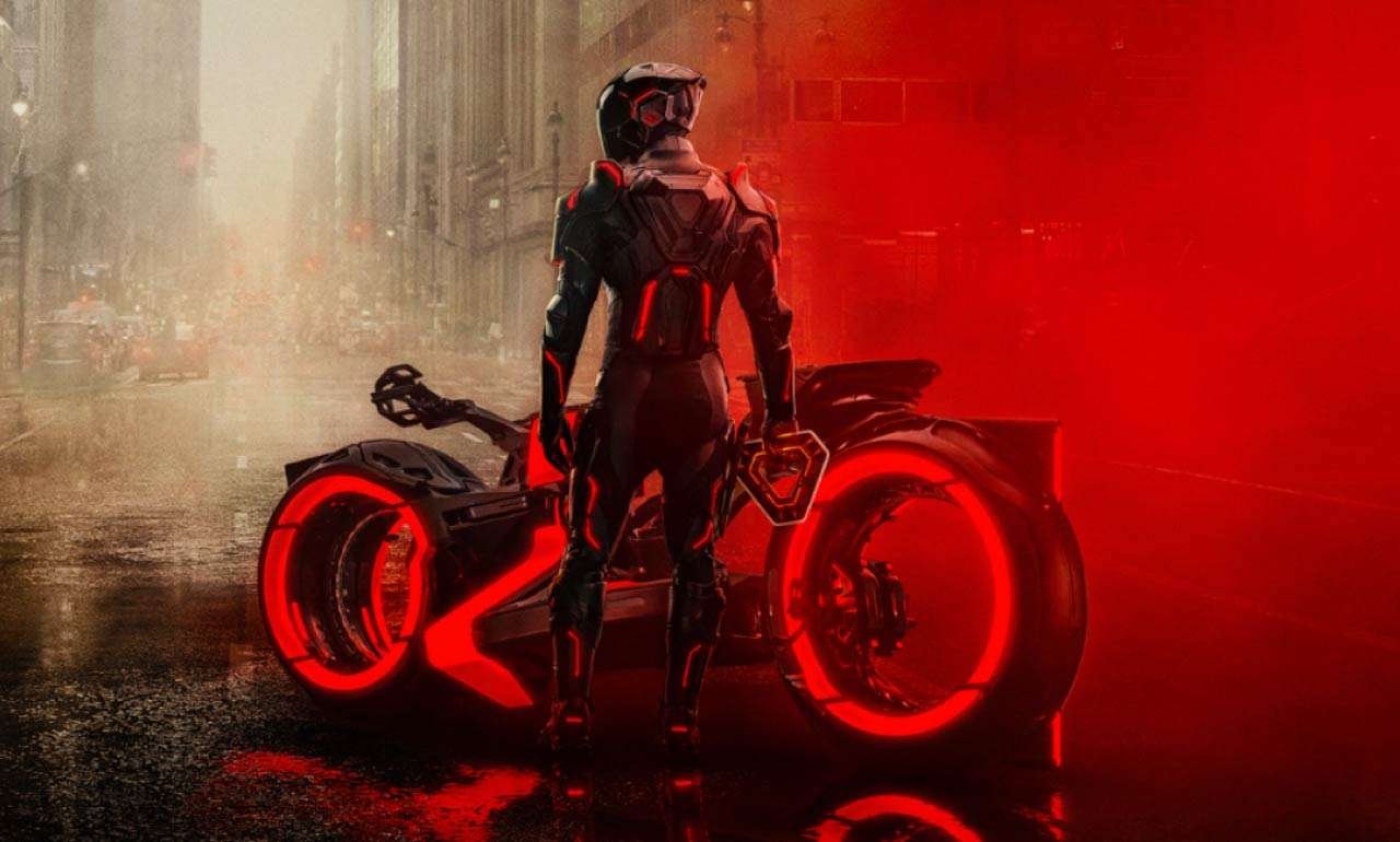 Cine center encendió la noche con la premiere de “Tron: Ares”