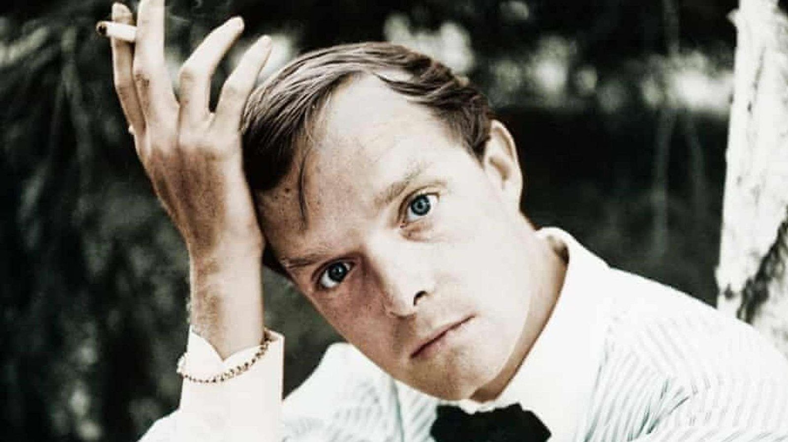 Truman Capote: El niño que soñó con ser leyenda