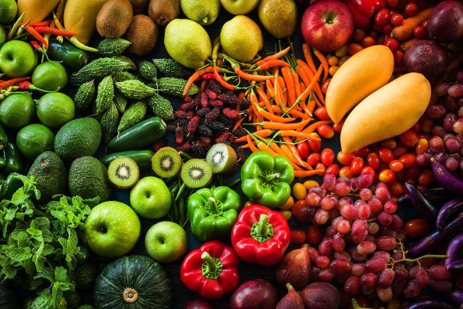 Una nueva forma de conectar con nuestros alimentos