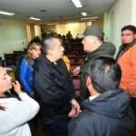 El último ingreso de Gustavo Aliaga por la “marmolería”