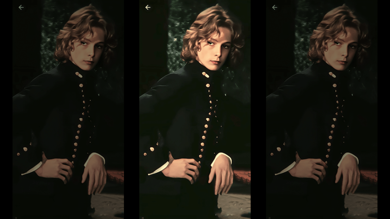 La belleza como condena y destrucción