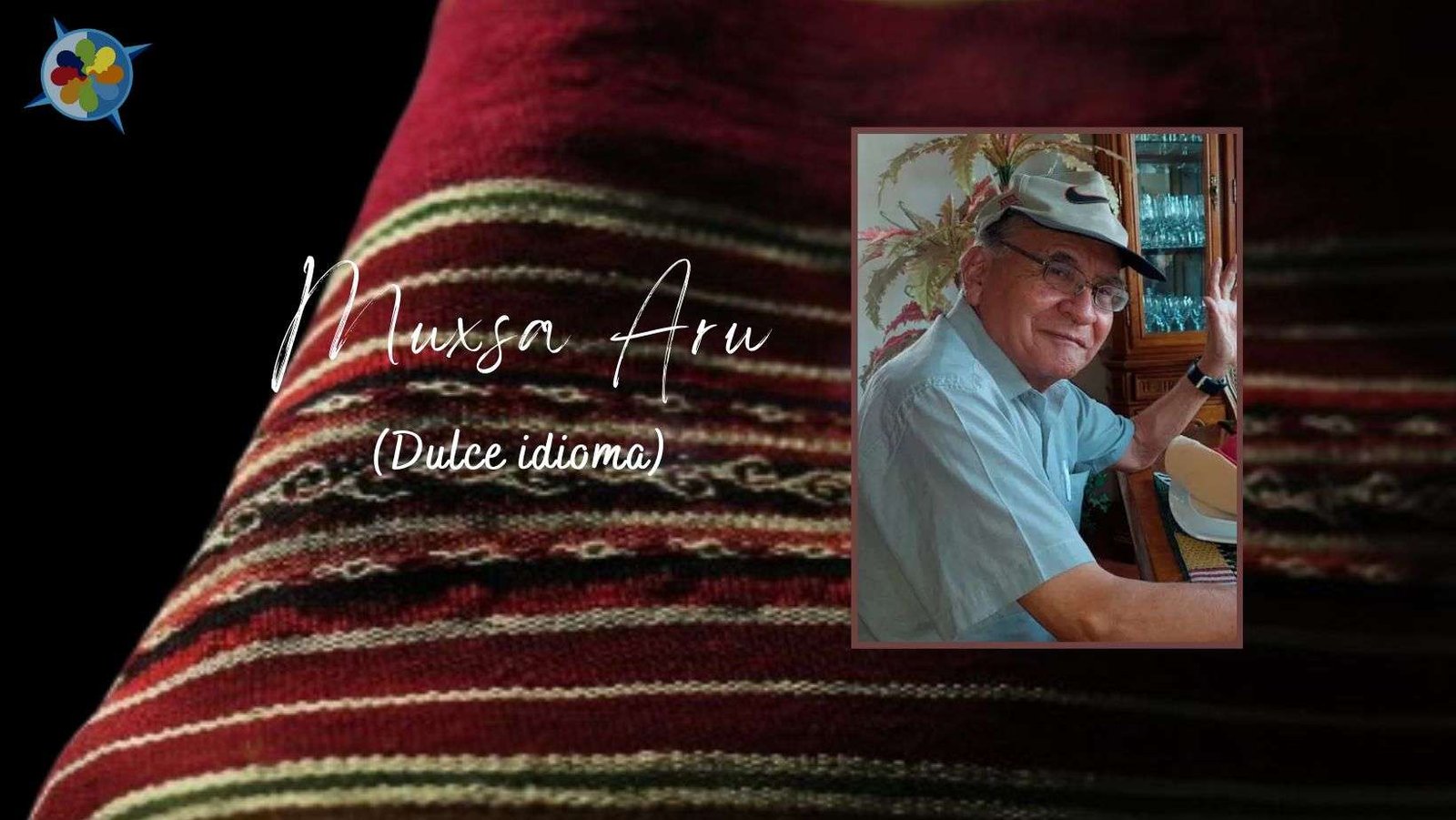 César Verduguez  Gómez / Jan anatkañanïti revolucionaru