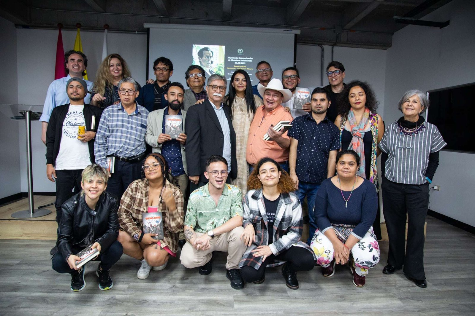 Crónica de las XI Jornadas Internacionales de Literatura Andrés Bello