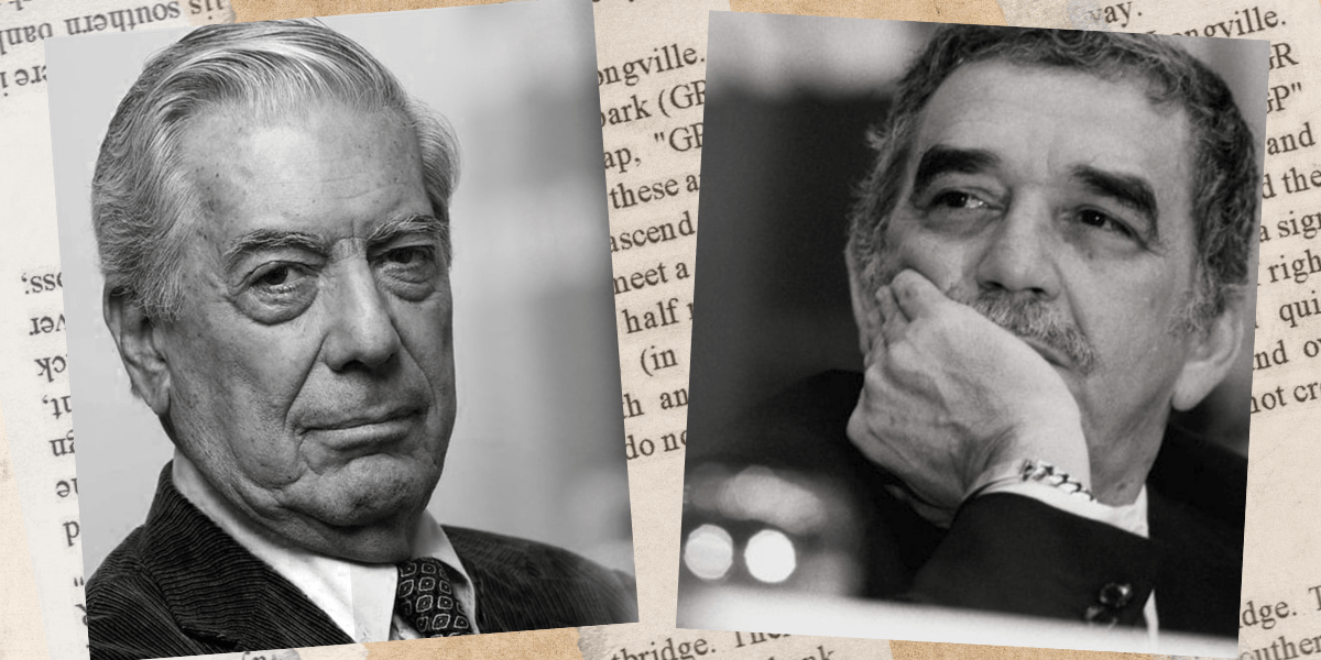 Cuando la literatura se rompió la cara. Crónica de una amistad interrumpida