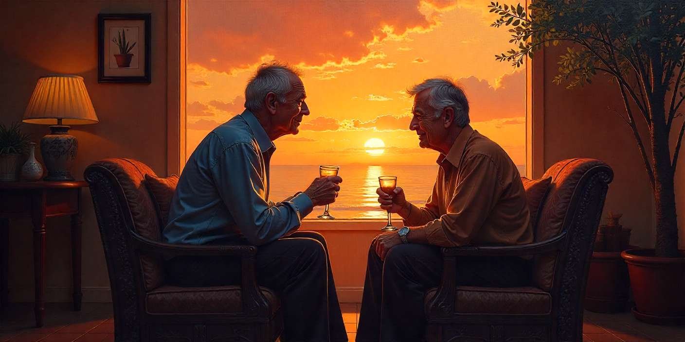 En los suburbios del paraíso