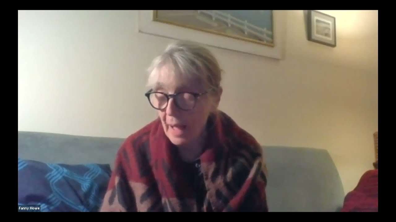 Fanny Howe, traducida del inglés por Jonio González