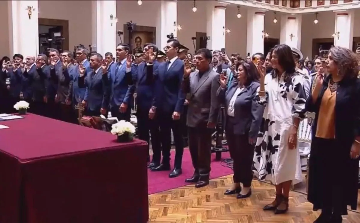 Rodrigo Paz presenta un gabinete técnico y exigente: comienza una gestión sin descanso para reconstruir Bolivia