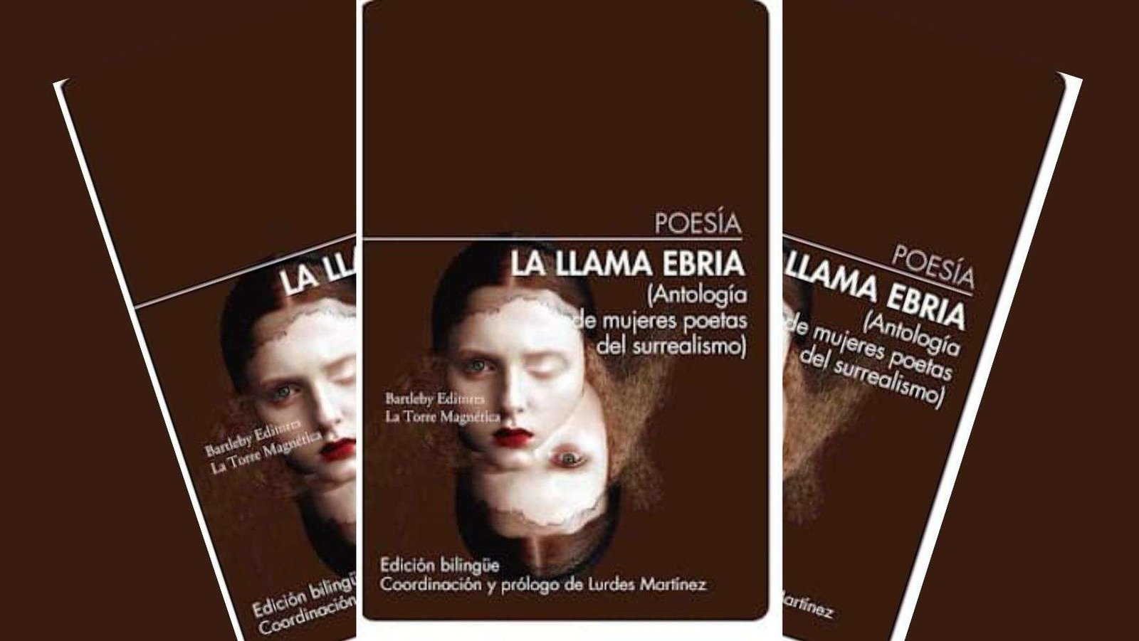 Antología de mujeres poetas del surrealismo