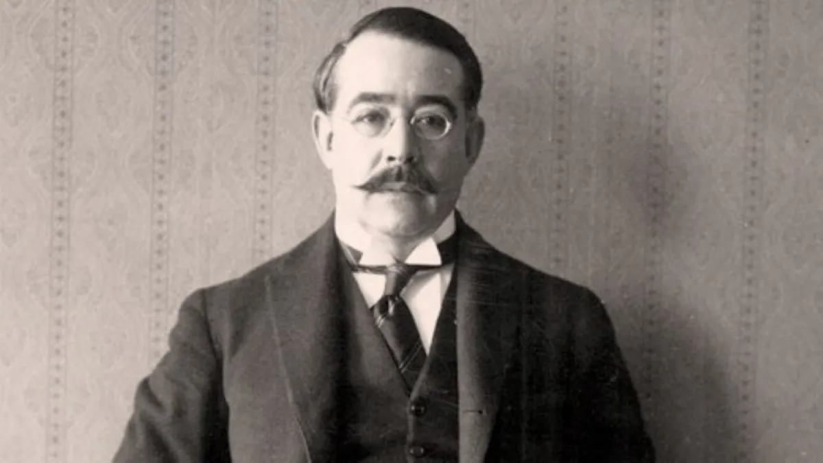 Leopoldo Lugones / La estatua de sal