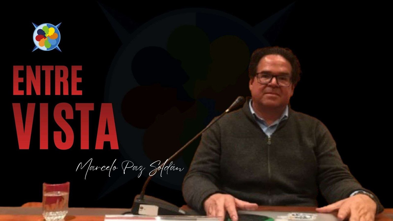 «Editar para que Bolivia se lea a sí misma» Entrevista con Marcelo Paz Soldán