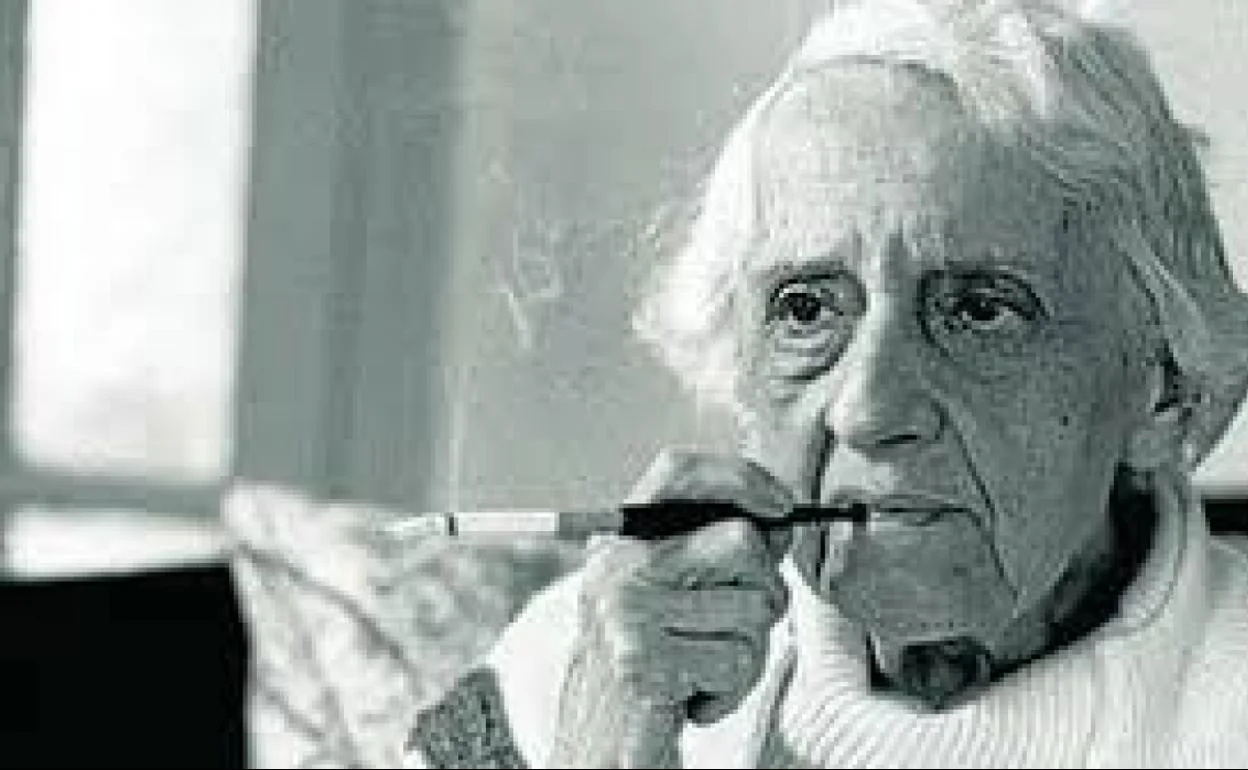 María Zambrano. La razón en la sombra