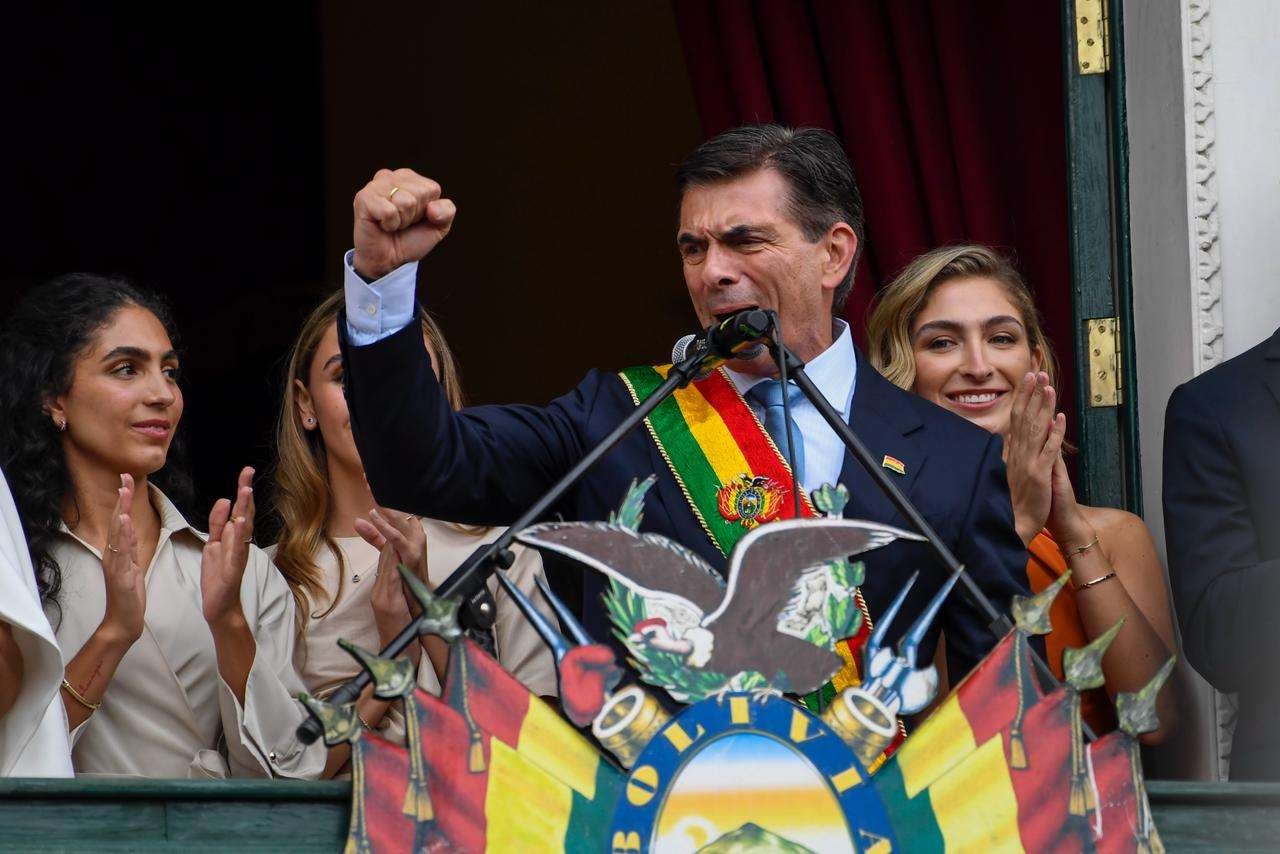 Rodrigo Paz asume la presidencia de Bolivia con un ambicioso plan de reformas y apertura internacional
