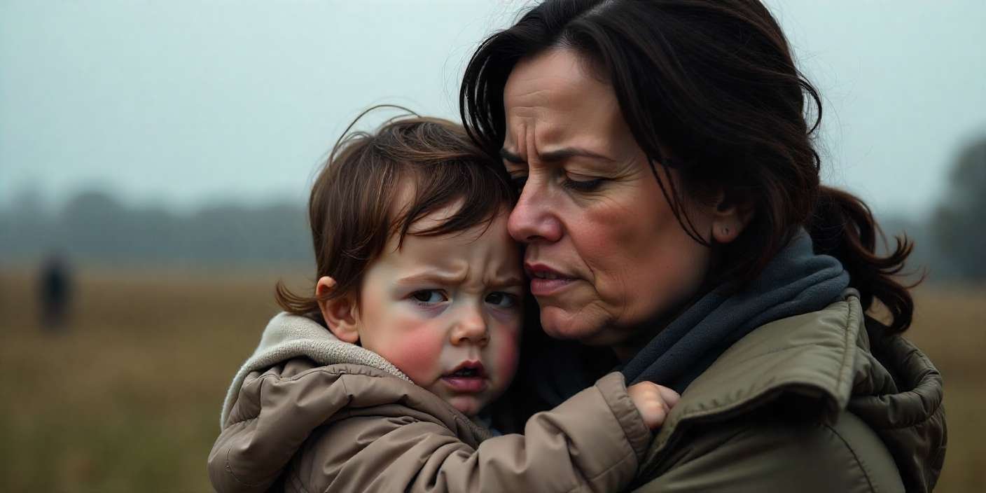 Ser madre es padecer…