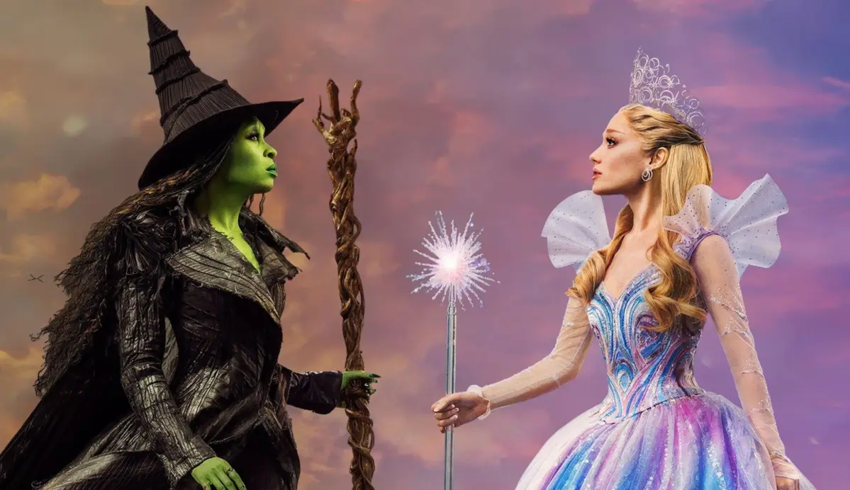 Wicked: Por Siempre
