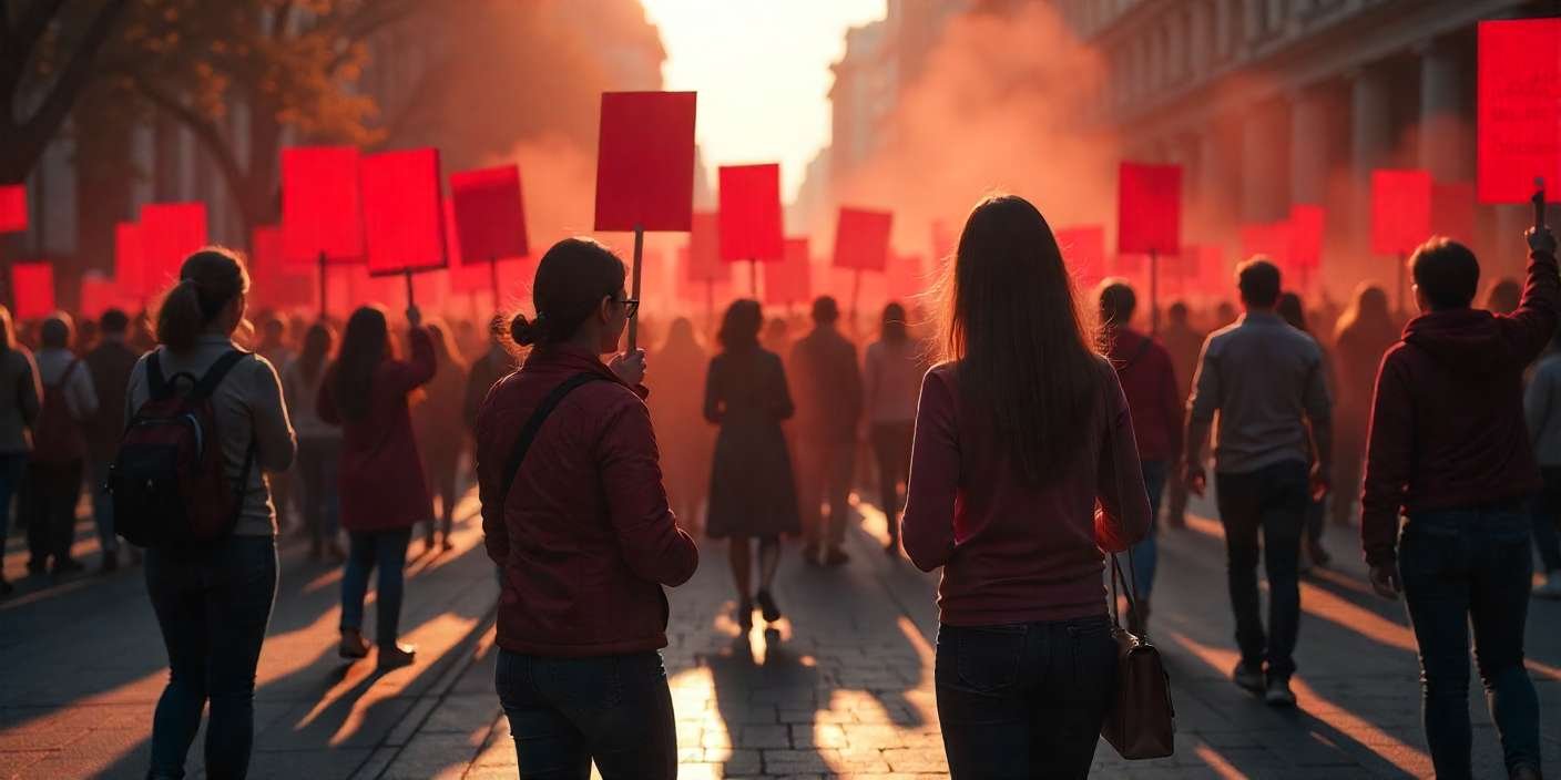 Tiempos de violencia